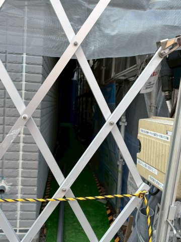 （仮称）大森中２丁目メゾンのロビー