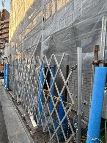 （仮称）大森中２丁目メゾンの設備