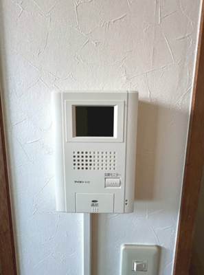 【セキュリティ】 | ディア・ベルジュ厚木