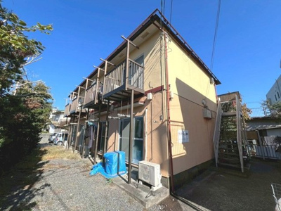 【外観】 | ディア・ベルジュ厚木