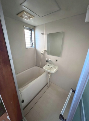 【浴室】 | ディア・ベルジュ厚木