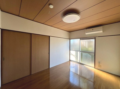 【寝室】 | ディア・ベルジュ厚木