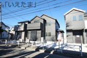 【仲介手数料無料！！】府中市四谷2丁目　新築戸建て（全4棟）2号棟　5080万円の画像