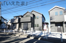 【仲介手数料無料！！】府中市四谷2丁目　新築戸建て（全4棟）2号棟　5280万円の画像