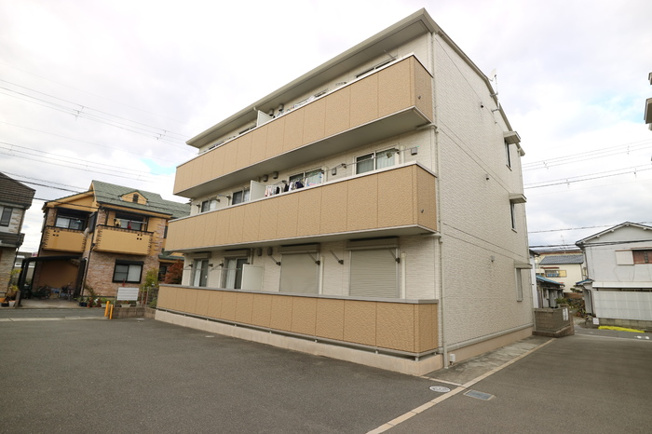 【外観】 | ジョリーメゾンノール