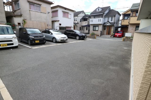 【駐車場】 | ジョリーメゾンノール