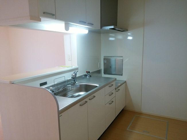 【キッチン】 | ジョリーメゾンノール