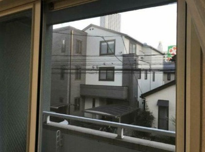 【展望】 | ザ・ハウス中野坂上