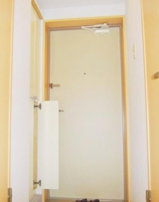 【玄関】 | Casa del Akehama | 落ち着いた玄関です