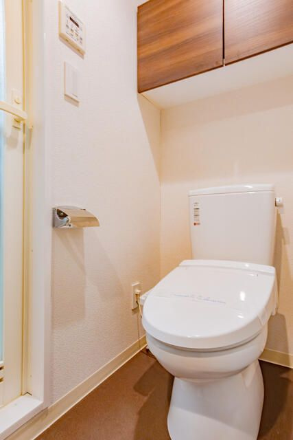 ＲＥＡＬＩＺＥ代々木上原のトイレ