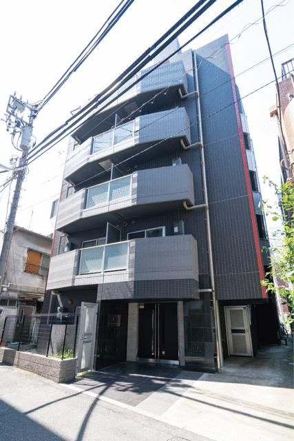 ＲＥＡＬＩＺＥ代々木上原の外観