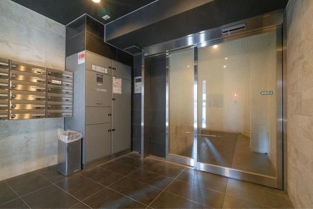 ＲＥＡＬＩＺＥ代々木上原のセキュリティ