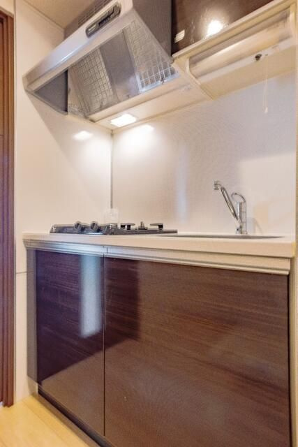 ＲＥＡＬＩＺＥ代々木上原のキッチン