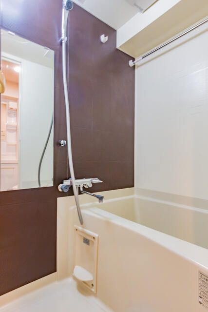 ＲＥＡＬＩＺＥ代々木上原の浴室