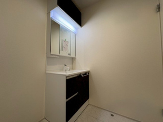 【独立洗面台】 | 立川市若葉町4丁目　新築戸建【全2棟】