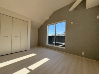 【洋室】 | 立川市若葉町4丁目　新築戸建【全2棟】