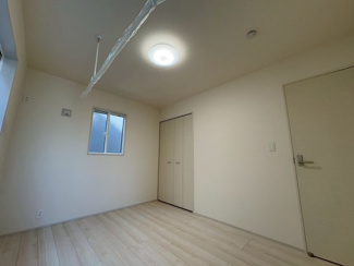 【洋室】 | 立川市若葉町4丁目　新築戸建【全2棟】