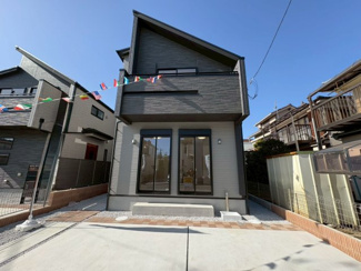 【外観】 | 立川市若葉町4丁目　新築戸建【全2棟】