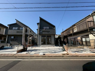 【外観】 | 立川市若葉町4丁目　新築戸建【全2棟】