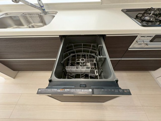 【キッチン】 | 立川市若葉町4丁目　新築戸建【全2棟】