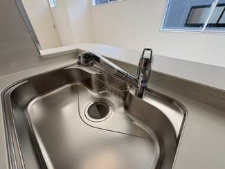 【キッチン】 | 立川市若葉町4丁目　新築戸建【全2棟】