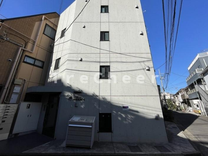 COCOFLAT池袋Ⅱの外観