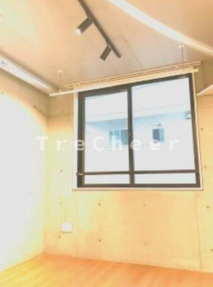 COCOFLAT池袋Ⅱの居間・リビング