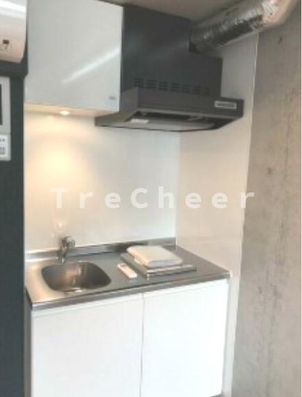 COCOFLAT池袋Ⅱのキッチン