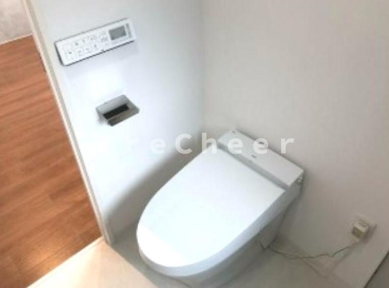 COCOFLAT池袋Ⅱのトイレ