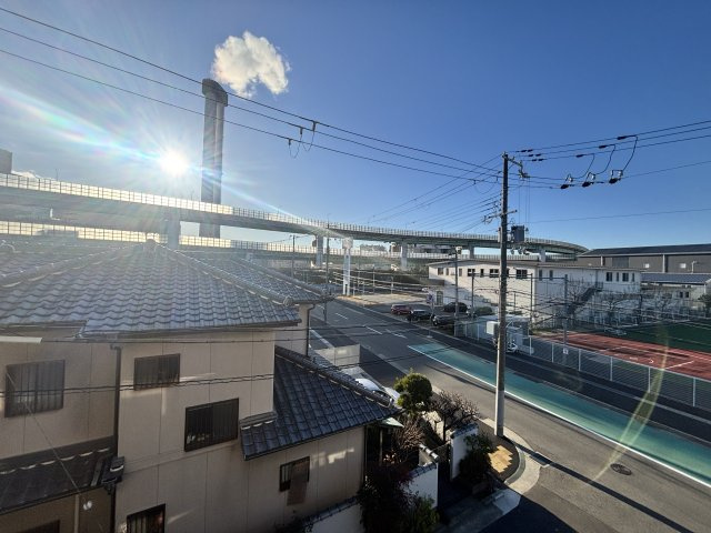 フロレセール南六甲の展望