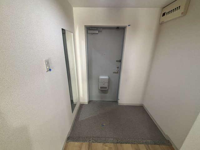 フロレセール南六甲の玄関
