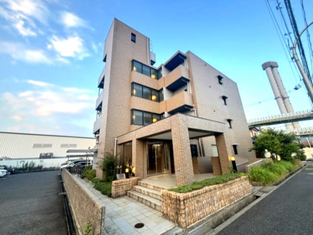 フロレセール南六甲の外観