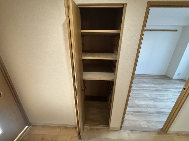 フロレセール南六甲の収納