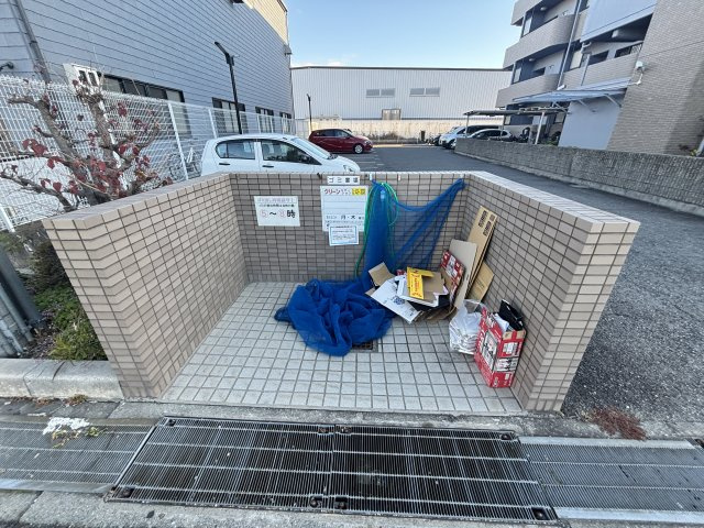 フロレセール南六甲のその他共用部分