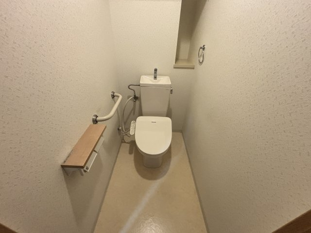 フロレセール南六甲のトイレ