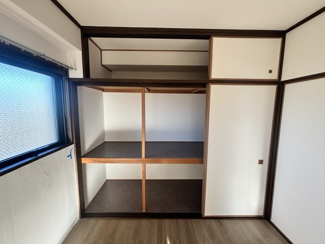 フロレセール南六甲の収納
