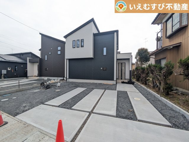 GRAFARE　羽生市北3期