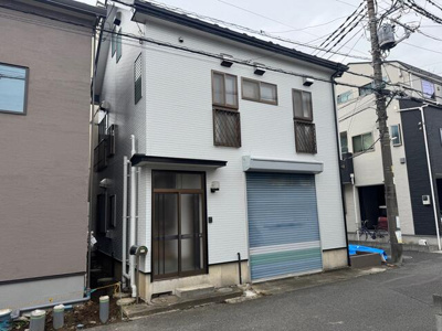 【外観】 | 坂下町２丁目貸家