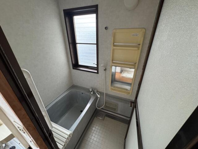 【浴室】 | 坂下町２丁目貸家