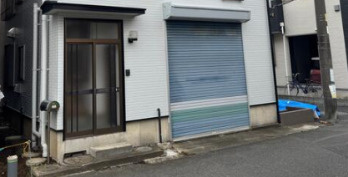 【エントランス】 | 坂下町２丁目貸家