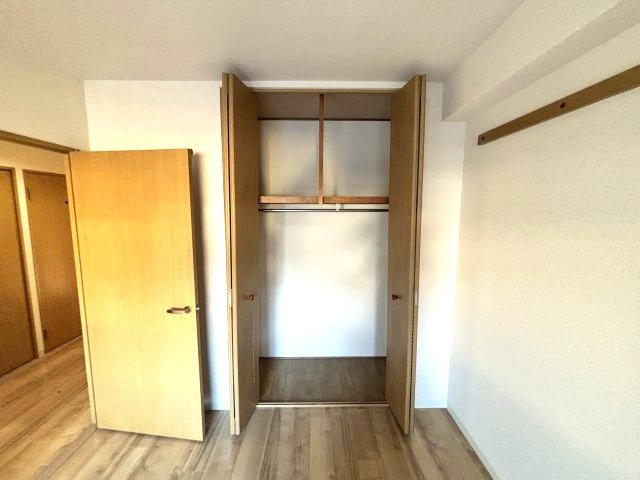 フロレセール南六甲の収納