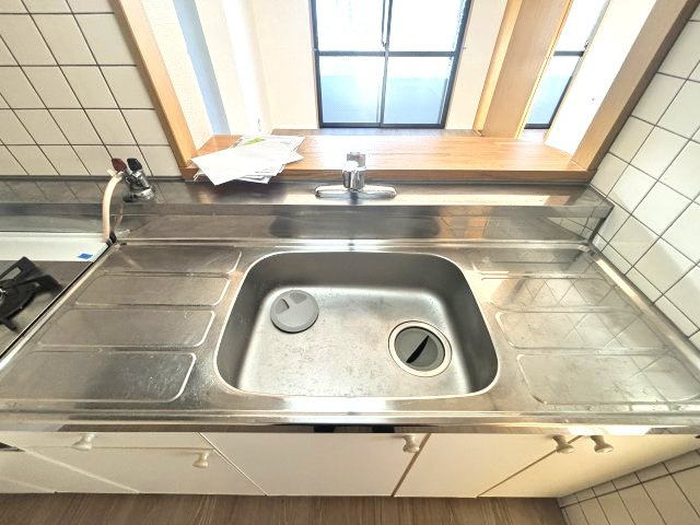 フロレセール南六甲のキッチン