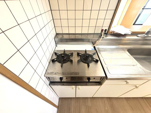 フロレセール南六甲のキッチン
