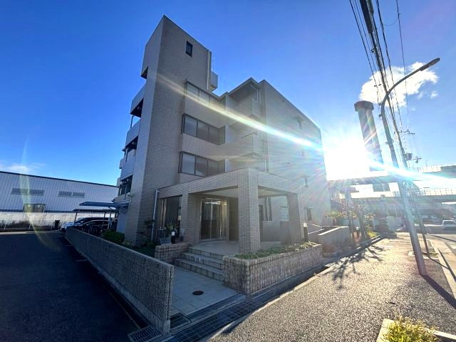 フロレセール南六甲の外観