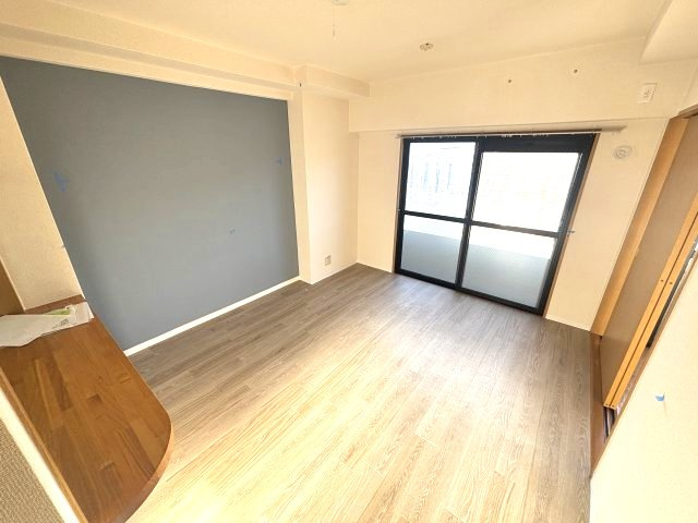 フロレセール南六甲の居間・リビング