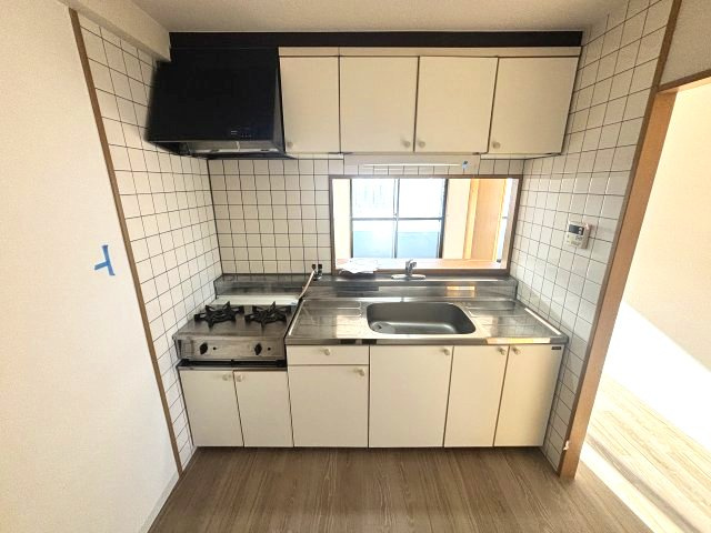 フロレセール南六甲のキッチン