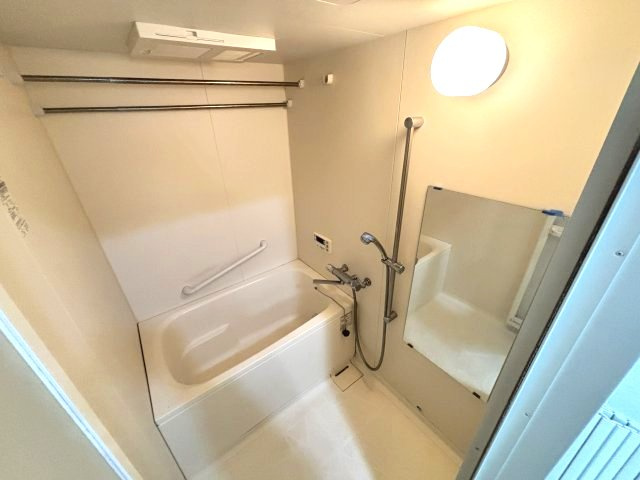 フロレセール南六甲の浴室