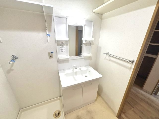 フロレセール南六甲の洗面所