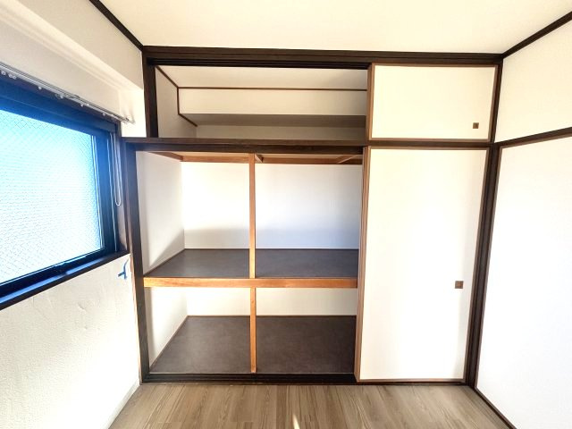 フロレセール南六甲の収納