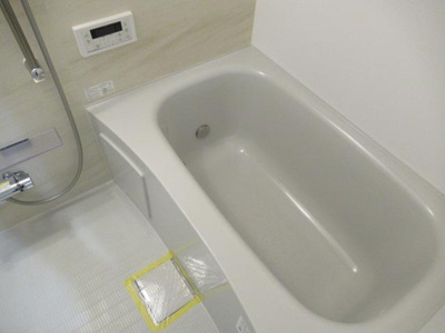 【浴室】 | ブエナ・スエルテ